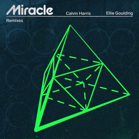 Miracle With Ellie Goulding Remixes Single By Calvin Harris Spotify