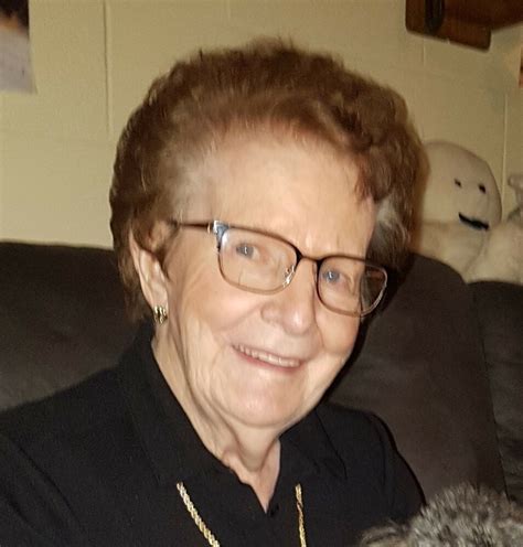 Obituary Of Eileen Alda Baker Saskatoon Funeral Home