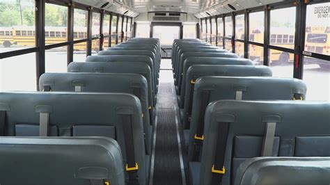 Fairfax Bus Drivers Prepared To Keep Students Safe