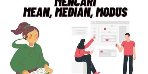 Cara Menghitung Mean Median Modus Pada Data Nilai Matematika