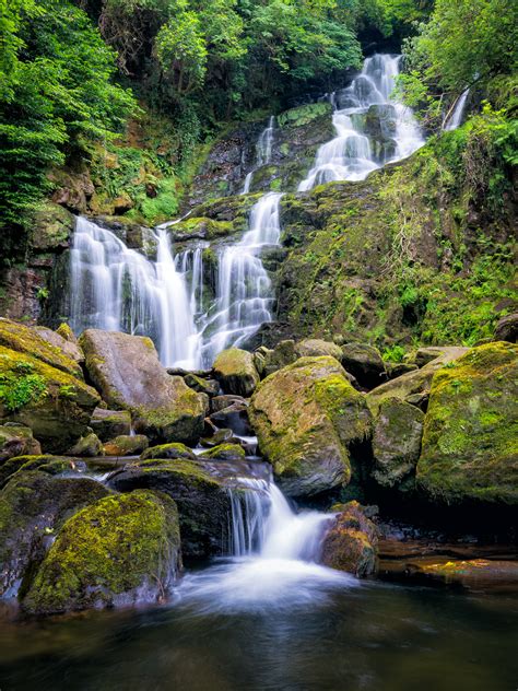 Torc Waterfall - T. Kahler Photography