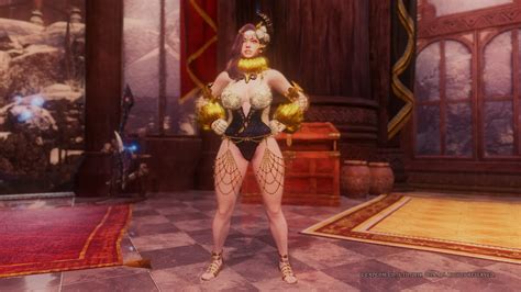 Hpn Sexy Master Kulve Wip At Monster Hunter World Mods And Community