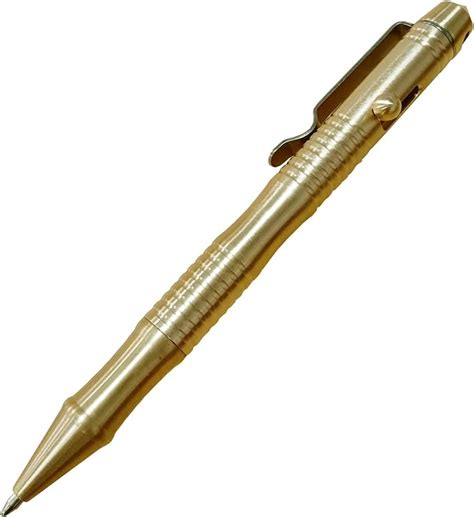 Smootherpro Solid Brass Bolt Action Pen For T Business Office