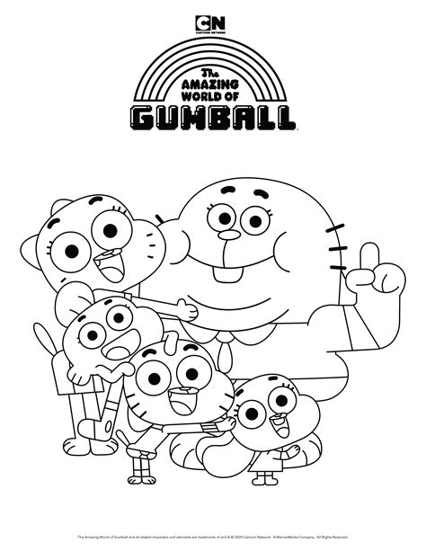 Cartoon Network Printable Coloring Pages Home Design Ideas