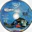 Finding Nemo Blu Ray DVD Cover & Label 2003 R1