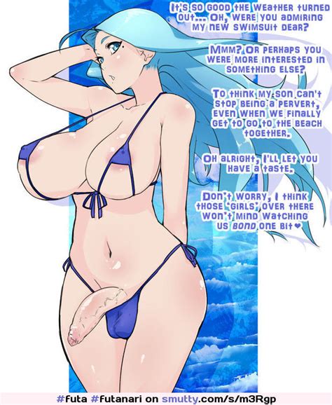 Futa Futanari Dickgirl Captions Futacaptions Animeshemales