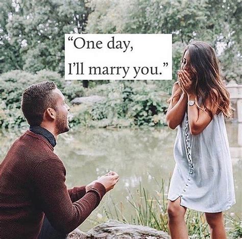 One Day Ill Marry You Pictures Photos And Images For Facebook