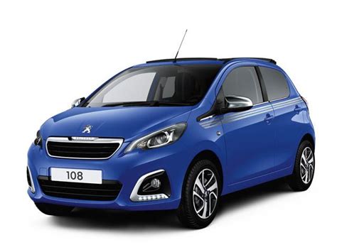The Peugeot 108 Allure 5dr New And Used Car Dealer Northern Ireland