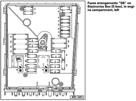 Fuses in the vehicle passenger compartment volkswagen jetta 6. 2011 Jetta Se Fuse And Relay Diagram - Atkinsjewelry