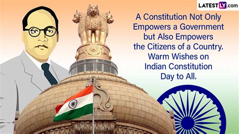 Constitution Day 2022 Quotes And Pictures Happy Samvidhan Diwas Messages