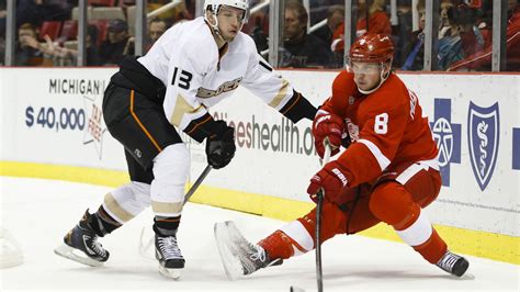 Ducks Vs Red Wings Schedule Playoff Hockey Returns To Anaheim Tuesday