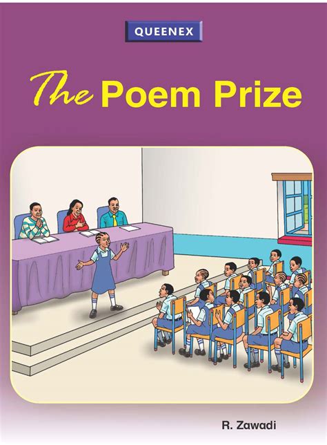 The Poem Prize Queenex Publishers Limited