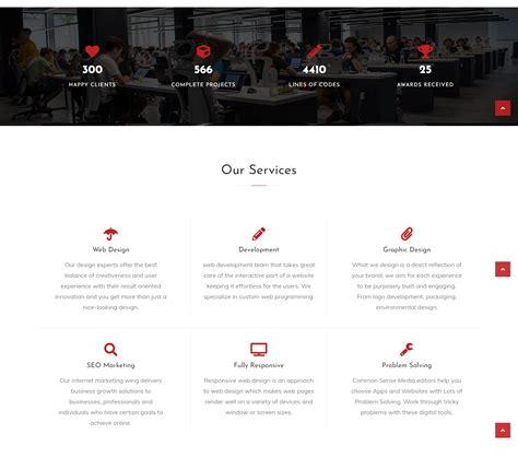 Blogger Template One Page Freelancer for $10 - CodeClerks