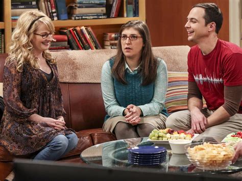 The Big Bang Theory Mayim Bialik Wants To See Amy Business Insider