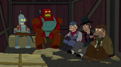 Футурама На 40 Ледбелли Futurama Forty Percent Leadbelly 2013