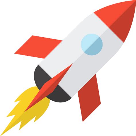 Rocket Vector Svg Icon Png Repo Free Png Icons