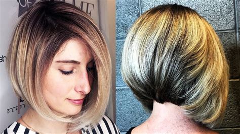 47 Bob Haircut Trends And Bob Hairstyles Are Trending For 2018 And 2019