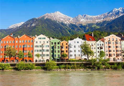 Tyrolean Alps Garmisch To Innsbruck Macs Adventure