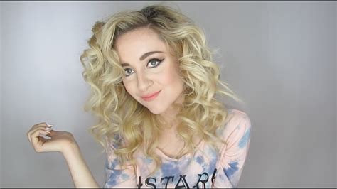 This site is protected by recaptcha and the google privacy policy and terms of service apply. How-to Get "Tori Kelly" Inspired Curls | LifeOfMeganandLiz ...