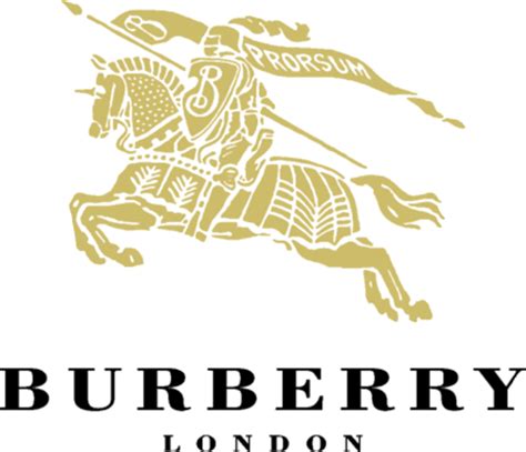 The burberry logo is an example of the fashion industry logo from united kingdom. List of 20 Best Luxury Brands and Their Logos | BrandonGaille.com