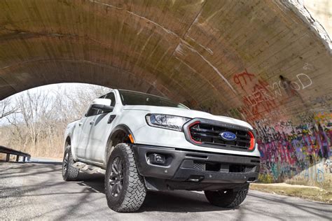 2021 Ford Ranger Tremor Review Off Road Truckin