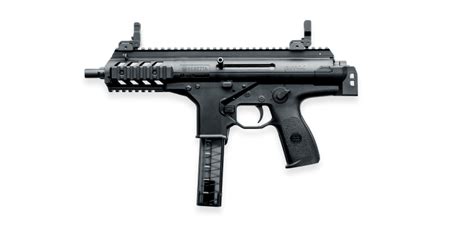 Beretta Pmx Submachine Gun Vet Stand Down