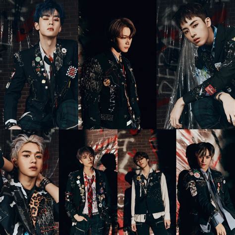Welcome to wayv (威神v) channel! WayV Depicts Their Various Charms In Teaser Photos Ahead Of Thrilling Comeback Release