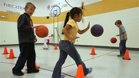 Kids Need More Physical Education It Should Be A Core School Subject