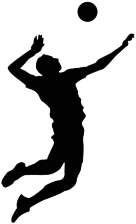 Vollyball Images Federation Of Spike Volleyball Clipart Png