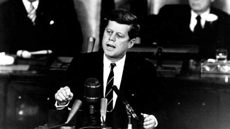 John F Kennedy So Wurde Der Berühmte Us Präsident Zur Legende