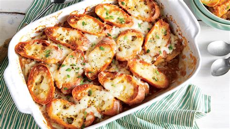Before dinner, prepare the coffee or espresso. 25 Weeknight Casseroles - Southern Living