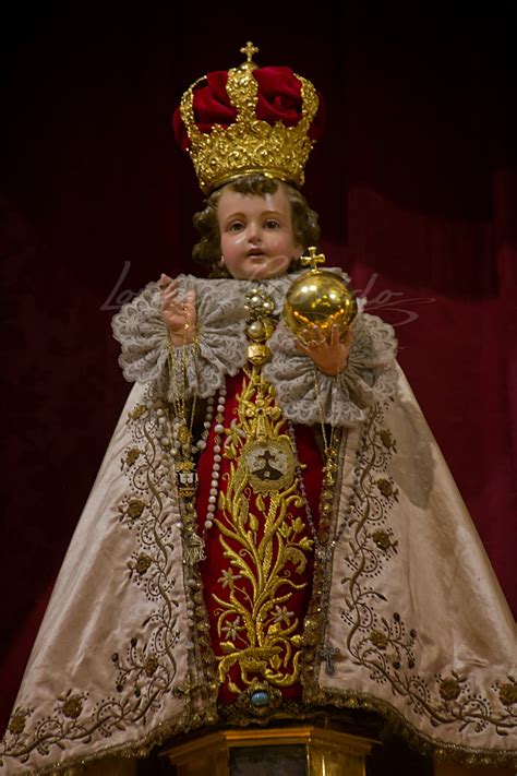 Lorena Garrido Triduo Al Milagroso Niño Jesús De Praga 2014 Hermandad