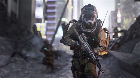 Here Are The Pc System Requirements For Call Of Duty Advanced Warfare