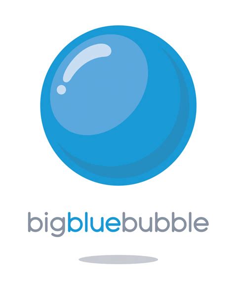 Big Blue Bubble Press Kit Big Blue Bubble