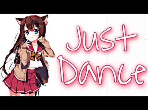 Just Dance Amv Anime Mv Youtube