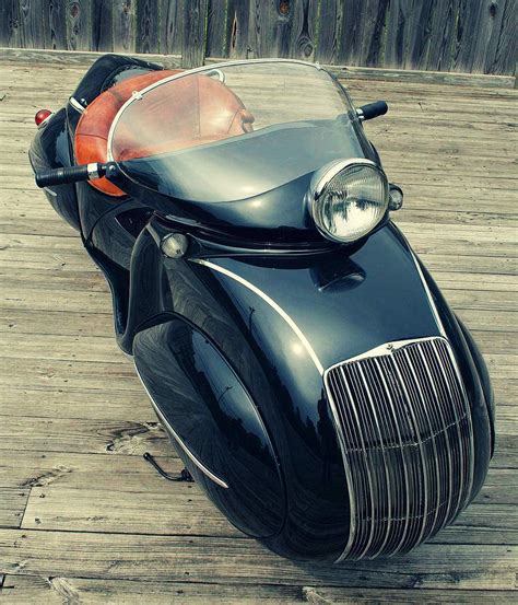 1930 Henderson Custom Motorcycle Henderson Motorcycle Old Bikes