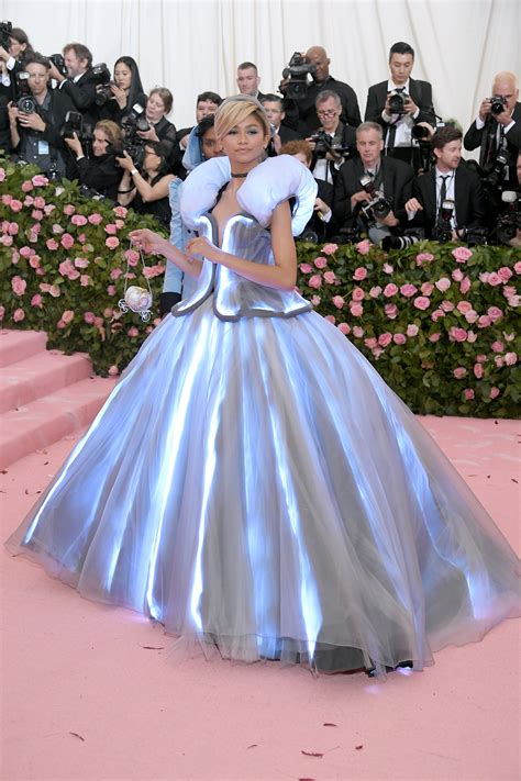 15 Times Zendaya Served Iconic Fashion On The Red Carpet