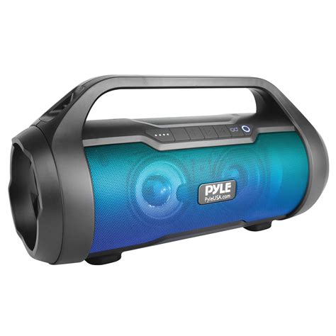 Pyle Pbmwp185 500 Watt Portable Bluetooth Wireless Boombox Speaker