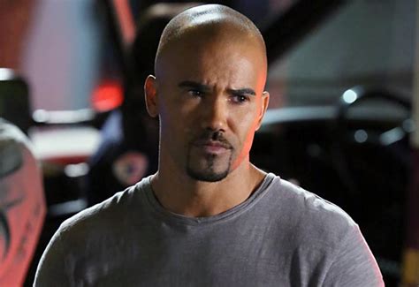 Criminal Minds Shemar Moore On Morgans New Girlfriend Its About