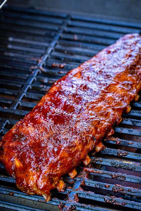 Easy Grilled Ribs Recipe Sweet Cs Designs