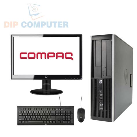 Hp Compaq I5 2nd Gen Desktop Computer Sff At Rs 12999 In Pune Id