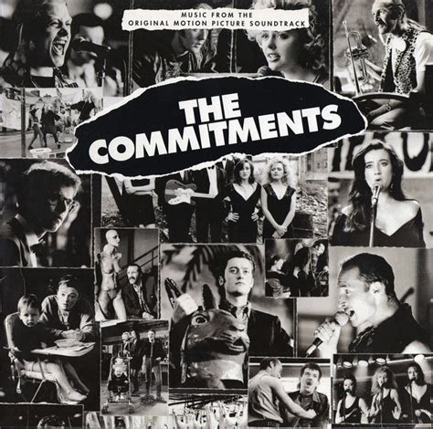 The Commitments The Commitments Music From The Original Motion