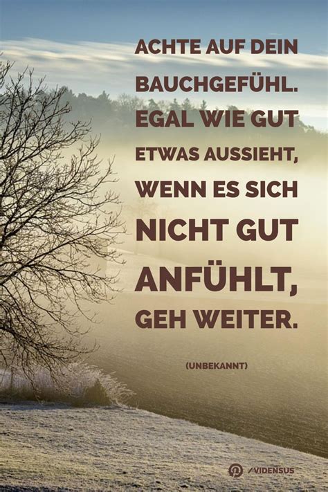 Mit diesen wahren worten zeigt der gratulant dem geburtstagskind, dass … #zitate #sprüche #weisheiten #bauchgefühl ...