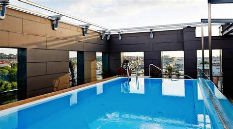 Gothenburg‘s Designer Hotel With Rooftop Pool Clarion Hotel Post