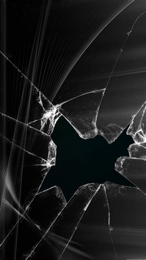 Broken Screen Wallpaper For Samsung S5 Zendha