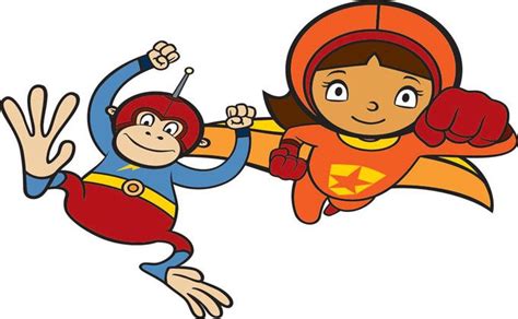 Top 10 Cartoons Your Child Must Watched Word Girl Pbs Kids Writing