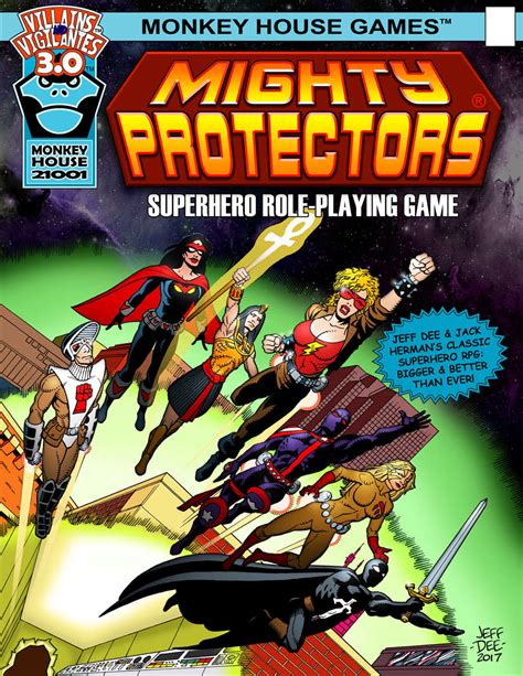 The Other Side Blog Review Mighty Protectors