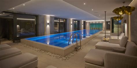 Luxury Spa In The Cotswolds Dormy House Hotel And Spa Indoor Pool