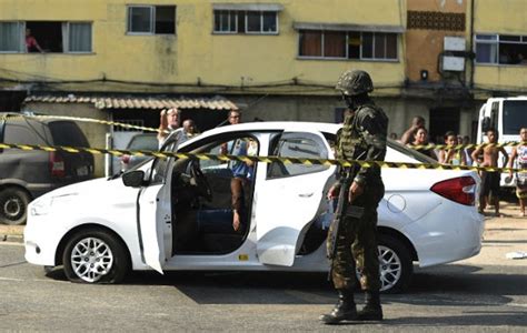 Militares Que Fuzilaram Músico Com 80 Tiros Vão A Audiência De Custódia No Rio De Janeiro Blog