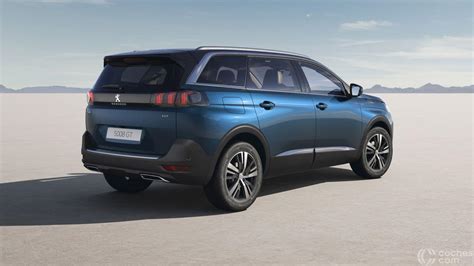 Fotos De Peugeot 5008 Gt Hybrid 136 E Dcs6 2023